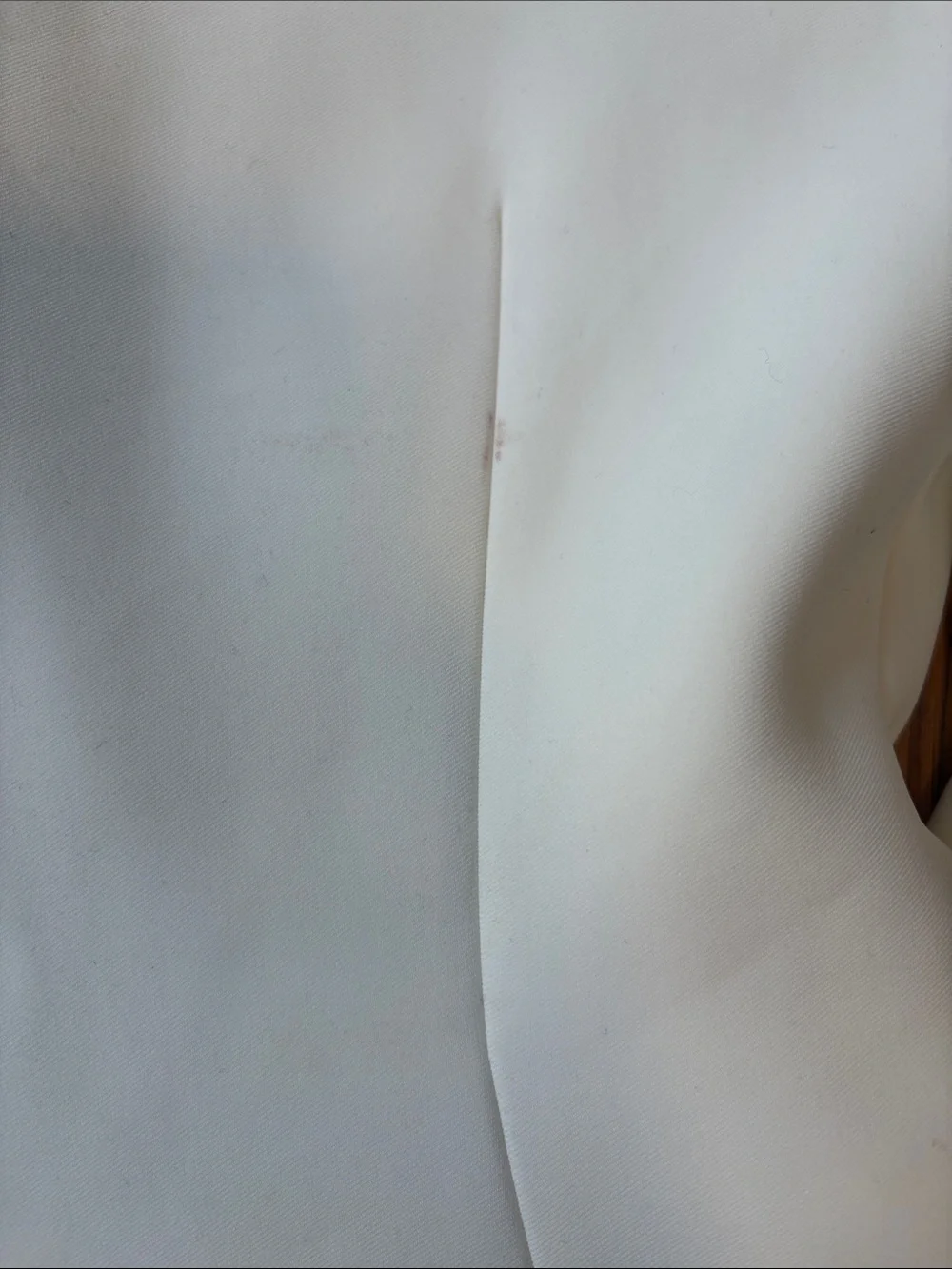 Monica White Blazer Dress - Picture 5 of 7
